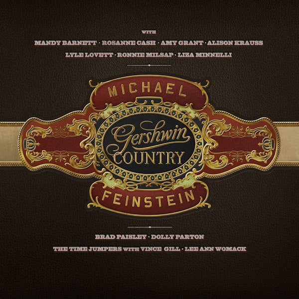 Michael Feinstein - Gershwin country (CD)
