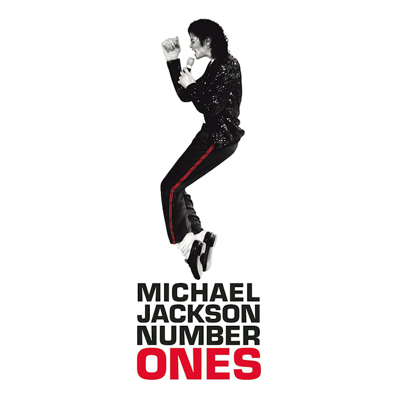 Michael Jackson - Number ones (LP) - Velvet Music