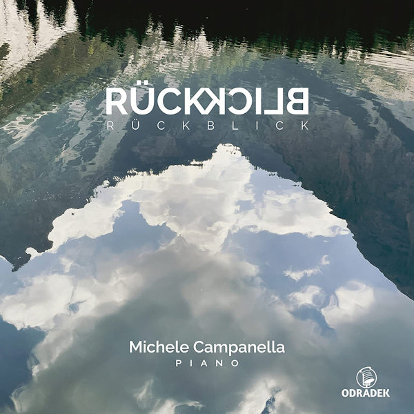 Michele Campanella - Ruckblick (CD) - Velvet Music
