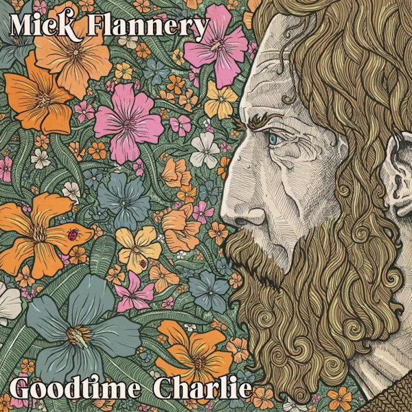 Mick Flannery - Goodtime charlie (CD)