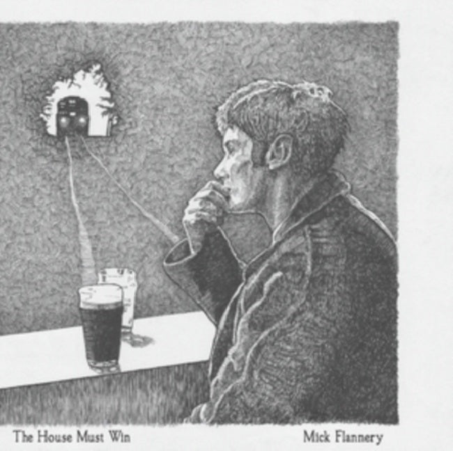 Mick Flannery - The house must win (LP) - Velvet Music