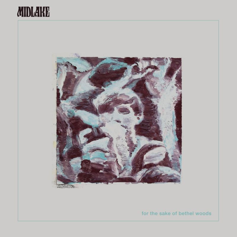 Midlake - For the sake of bethel woods (LP)