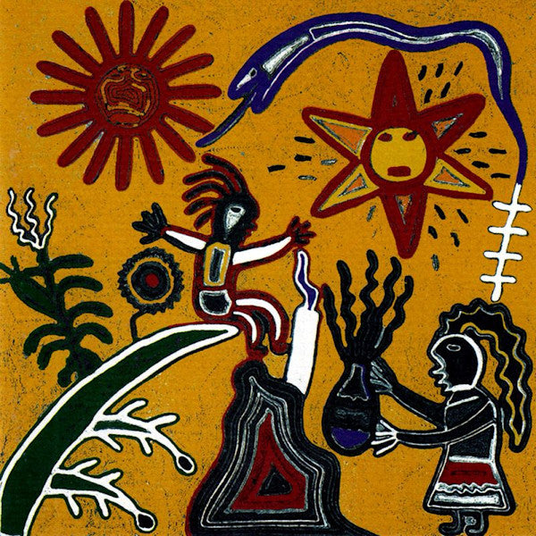 Midnight Oil - Earth and sun and moon (CD) - Velvet Music