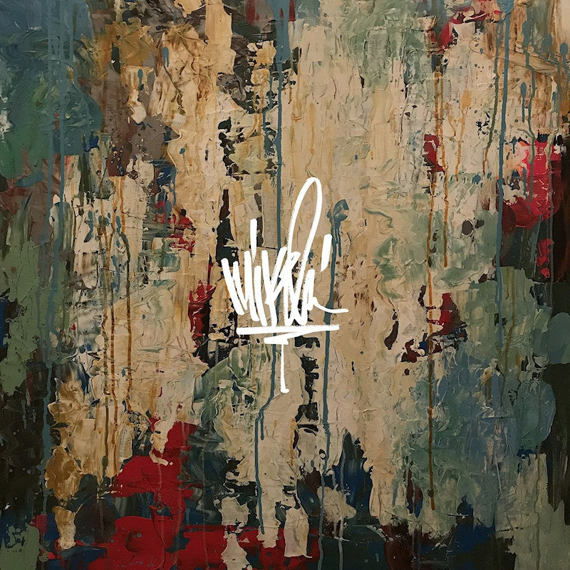 Mike Shinoda - Post traumatic - deluxe (LP)