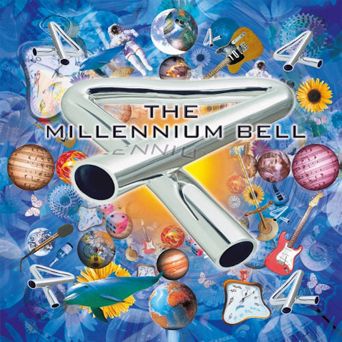 Mike Oldfield - Millennium bell (LP)