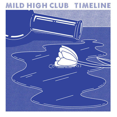 Mild High Club - Timeline (CD) - Velvet Music