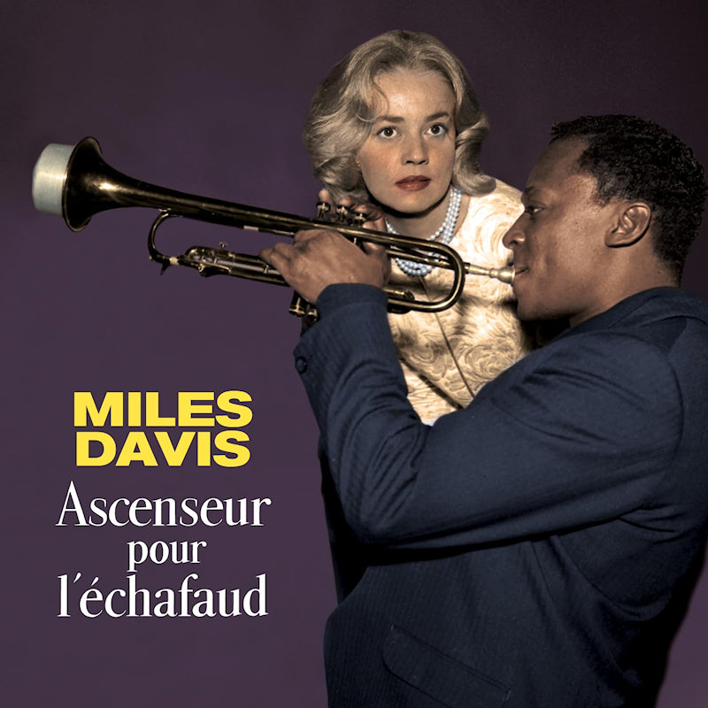 Miles Davis - Ascenseur pour l'echafaud (CD)