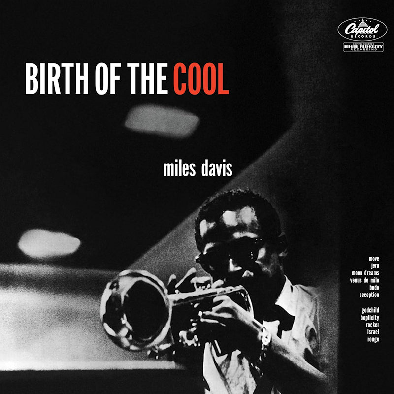 Miles Davis - Birth of the cool (LP)