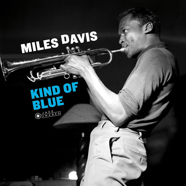 Miles Davis - Kind of blue (LP)
