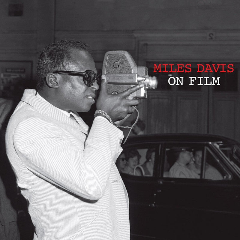 Miles Davis - On film (CD)
