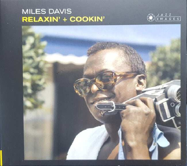 Miles Davis - Relaxin' + Cookin' (CD) - Velvet Music