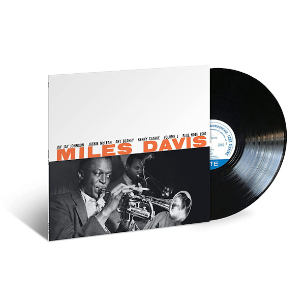 Miles Davis - Volume 1 (LP) - Velvet Music