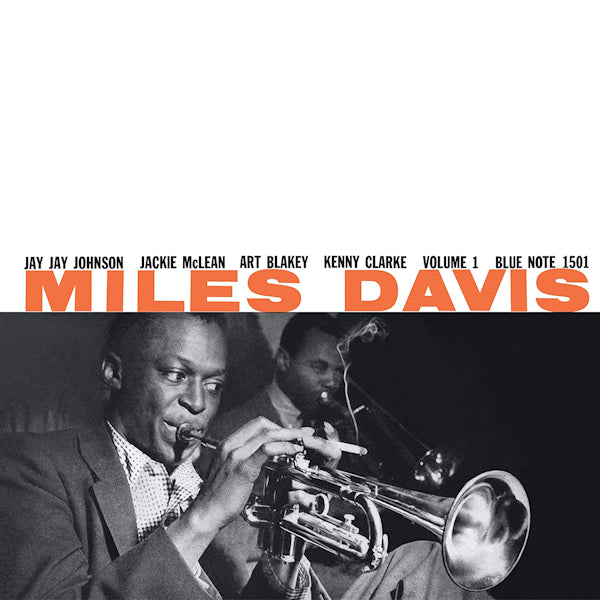 Miles Davis - Volume 1 (LP) - Velvet Music