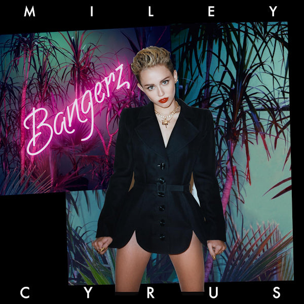 Miley Cyrus - Bangerz -10th anniversary edition- (LP) - Velvet Music