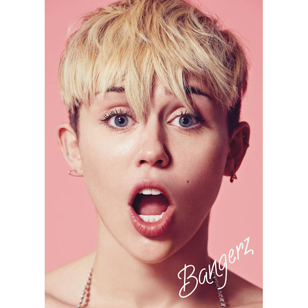 Miley Cyrus - Bangerz tour (DVD movie) - Velvet Music