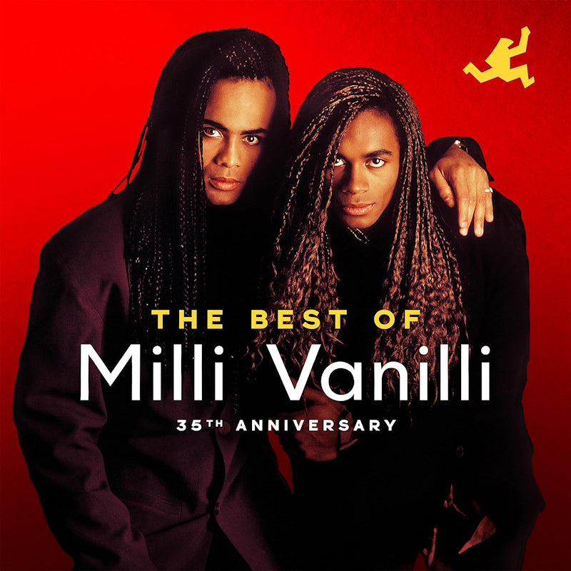 Milli Vanilli - The best of milli vanilli (35e anniversaire) (CD)