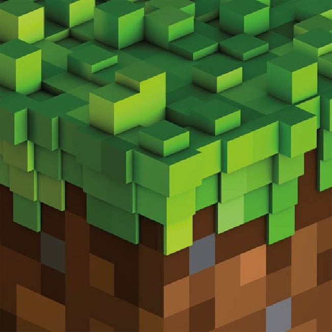 C418 - Minecraft volume alpha (LP) - Velvet Music