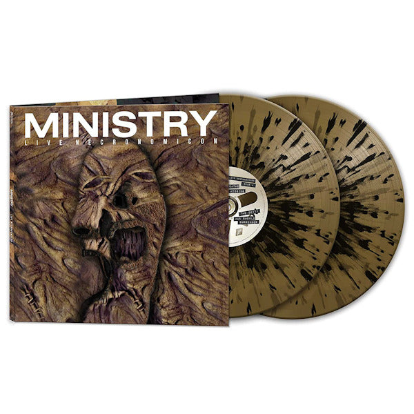Ministry - Live necronomicon (LP)