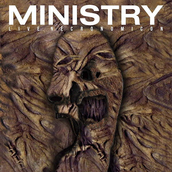 Ministry - Live necronomicon (LP)