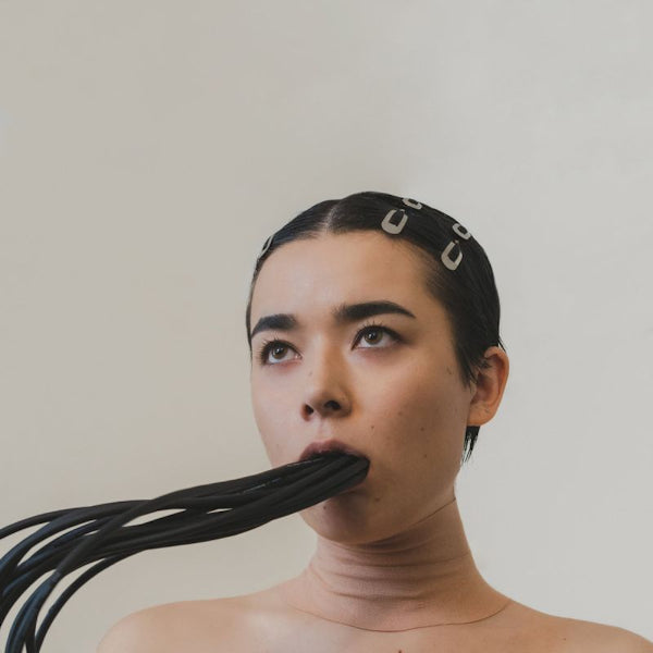 Miss Grit - Follow the cyborg (CD) - Velvet Music