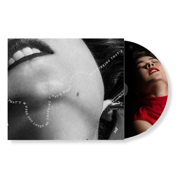 Mitski - Laurel hell (get version) (CD) - Velvet Music