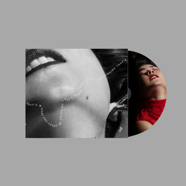 Mitski - Laurel hell (get version) (CD) - Velvet Music