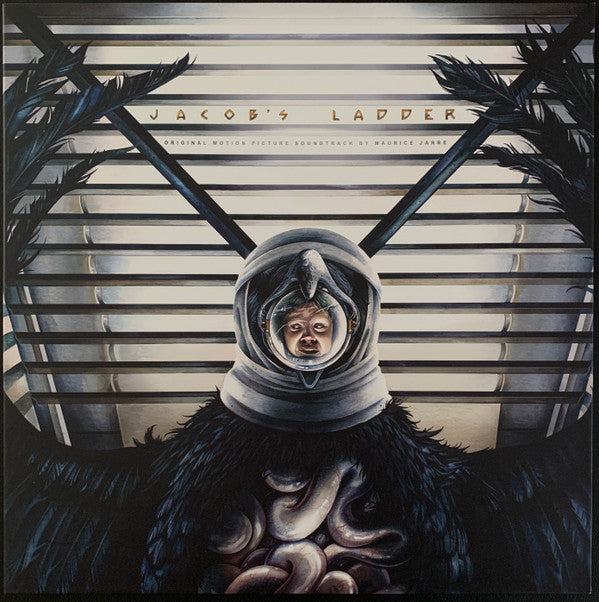 Original Motion Picture Soundt - Jacob's ladder (LP) - Velvet Music
