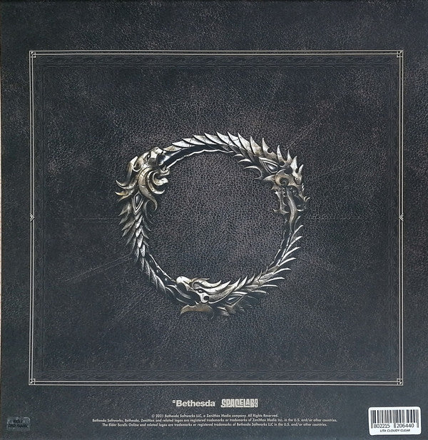 Original Motion Picture Soundt - Elder scrolls online: selections from (LP) - Velvet Music