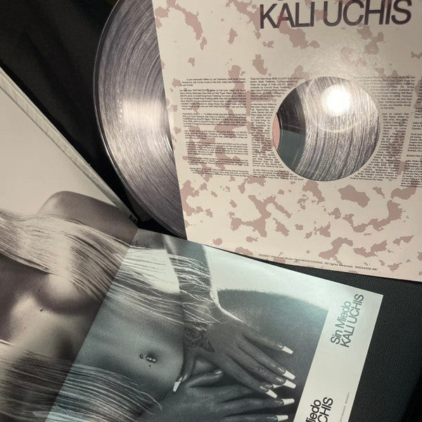 Kali Uchis - Sin miedo (LP) - Velvet Music
