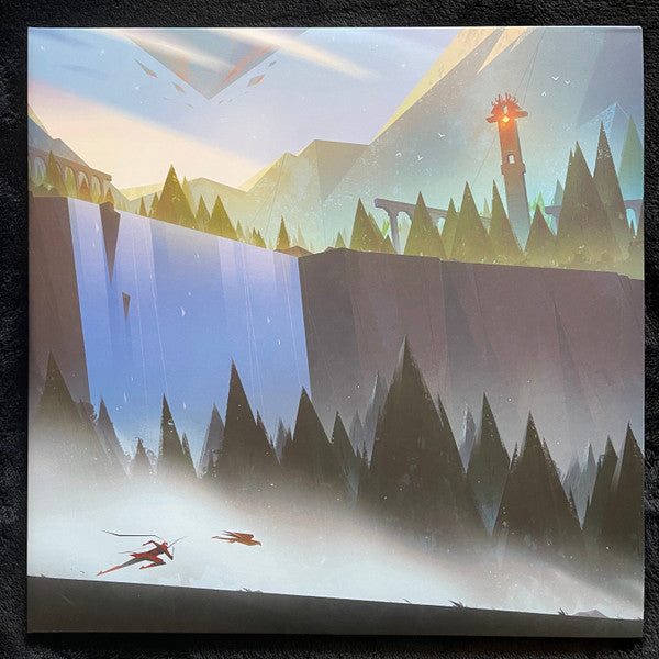 Austin Wintory - Pathless (LP) - Velvet Music