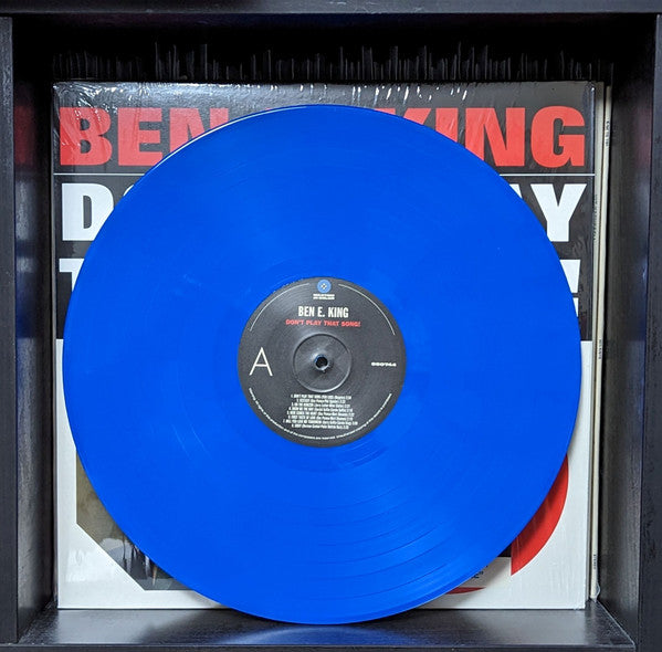 Ben E. King - Don't Play That Song! (LP) - Velvet Music