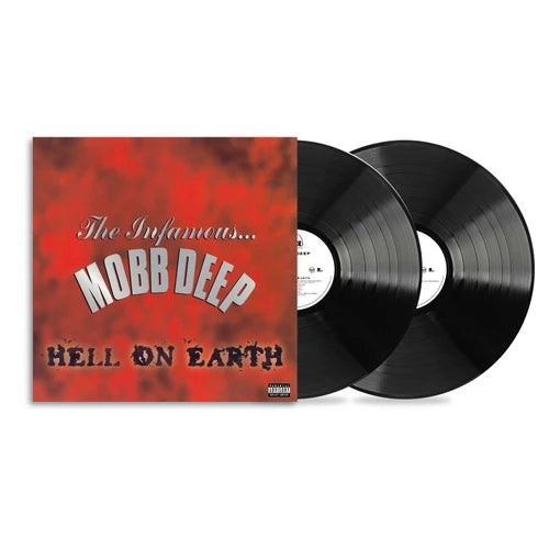Mobb Deep - Hell on earth (LP)