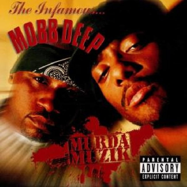 Mobb Deep - Murda muzik (CD)