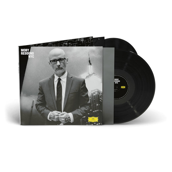 Moby - Resound NYC (LP) - Velvet Music