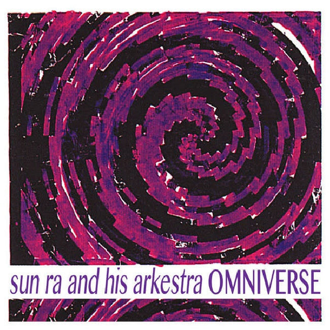 Sun Ra - Omniverse (LP) - Velvet Music