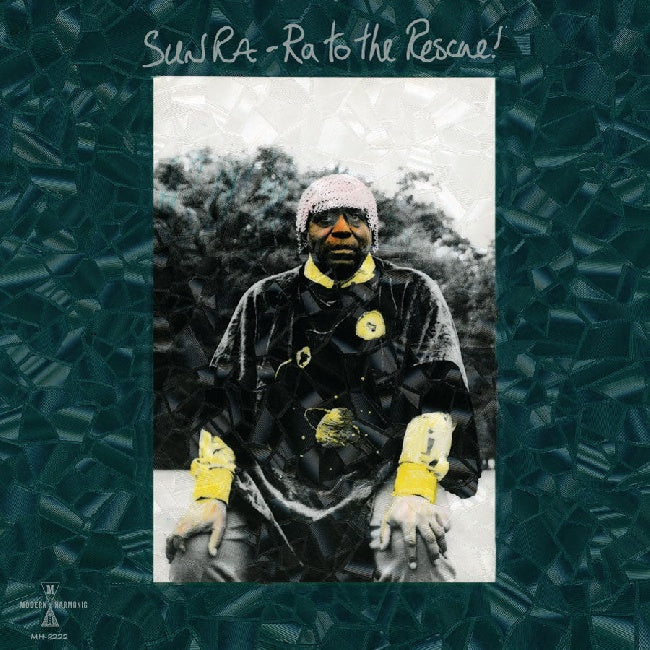 Sun Ra - Ra to the rescue (LP) - Velvet Music