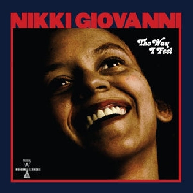 Nikki Giovanni - Way i feel (LP) - Velvet Music