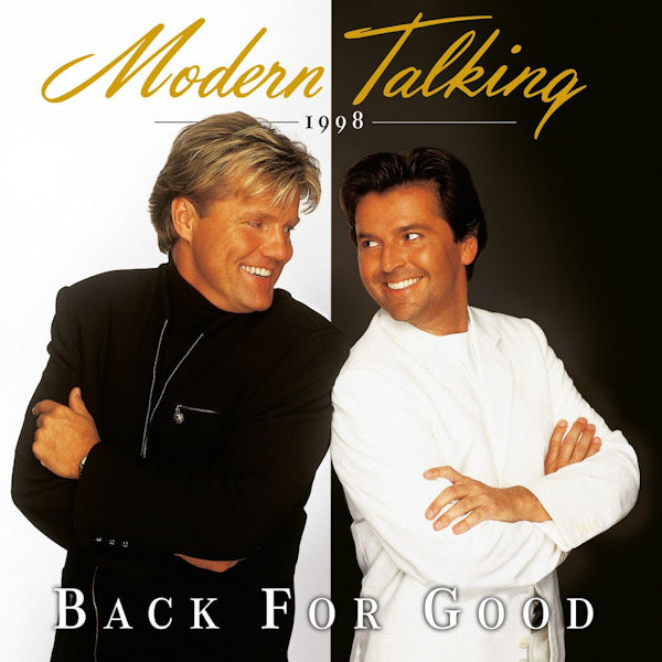 Modern Talking - Back for good (CD) - Velvet Music