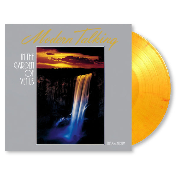 Modern Talking - In the garden of venus (LP) - Velvet Music
