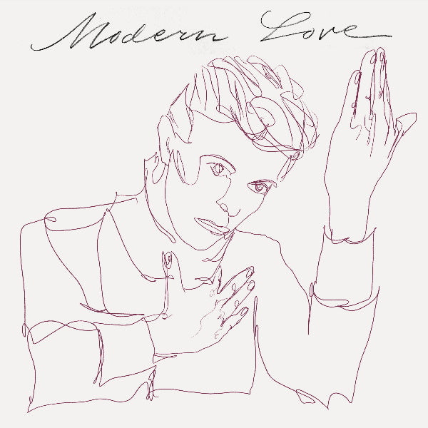 David Bowie - Modern love (LP) - Velvet Music
