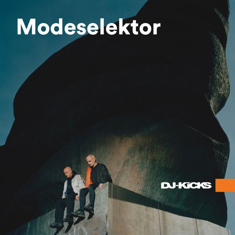 Modeselektor - Dj-kicks: modeselektor (LP)