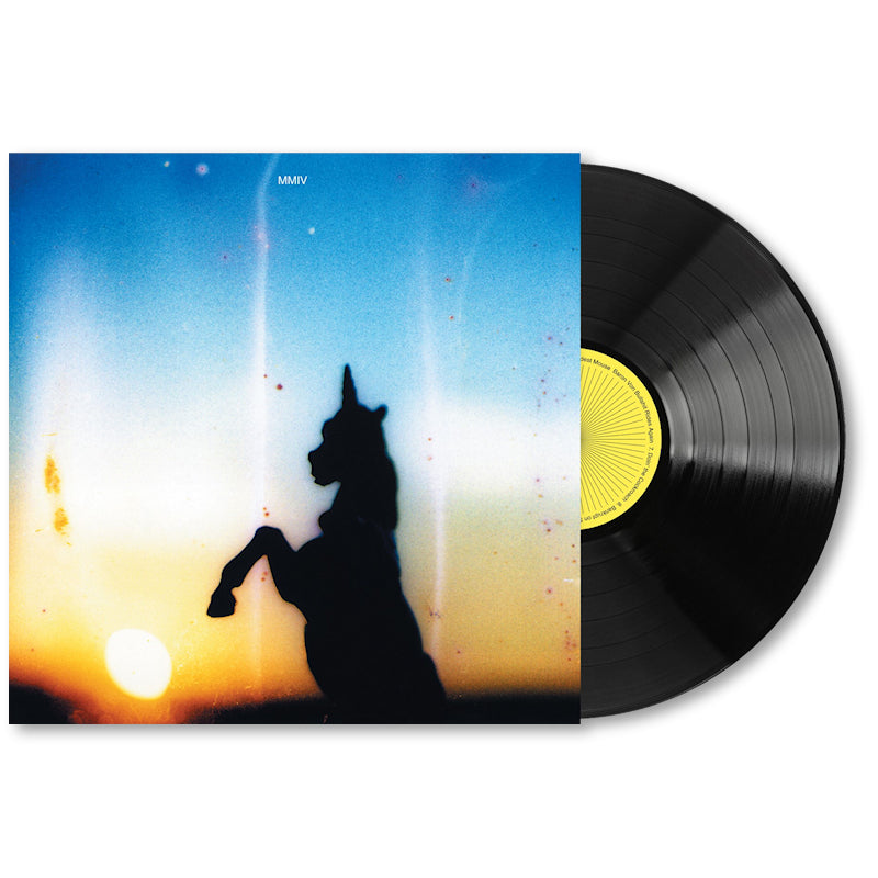 Modest Mouse - Baron von bullshit rides again (LP) - Velvet Music