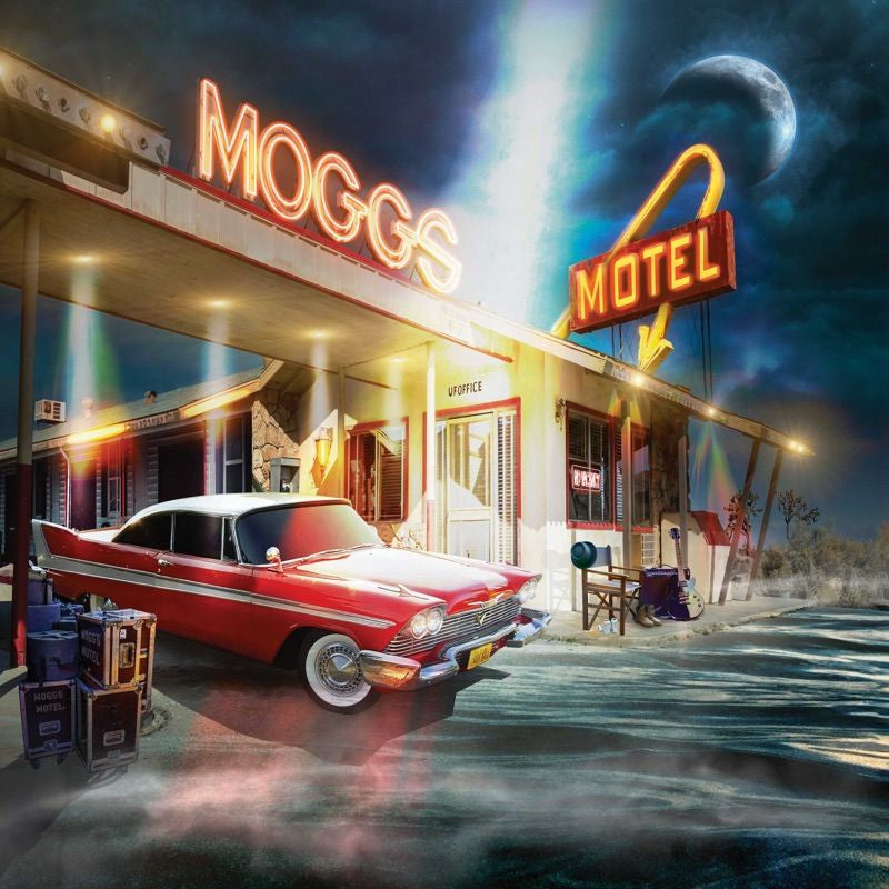 Moggs Motel - Moggs motel (CD)