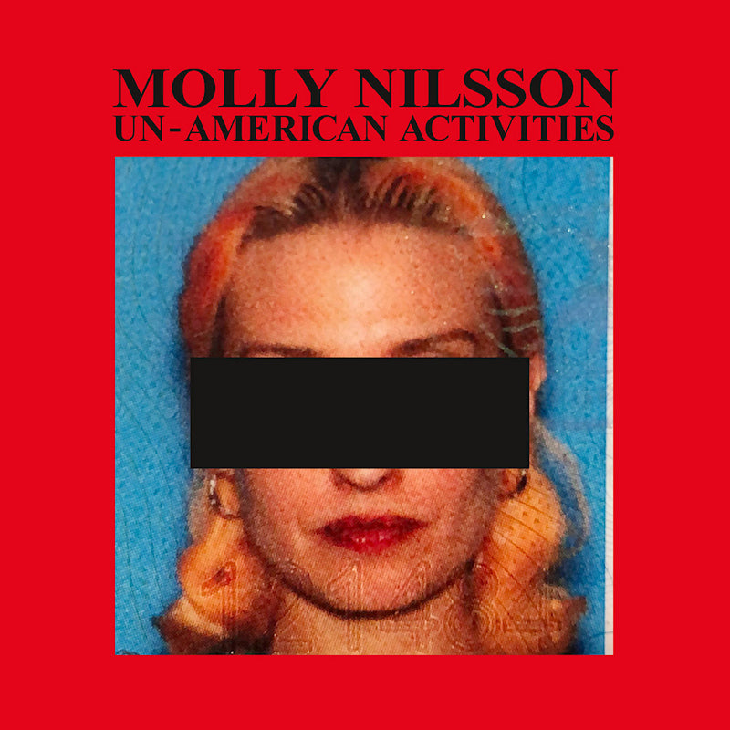 Molly Nilsson - Un-american activities (LP)