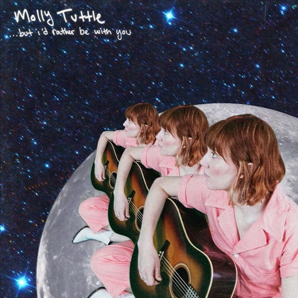 Molly Tuttle - ...But i'd rather be with you (CD)