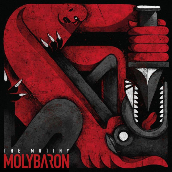 Molybaron - The mutiny (LP)