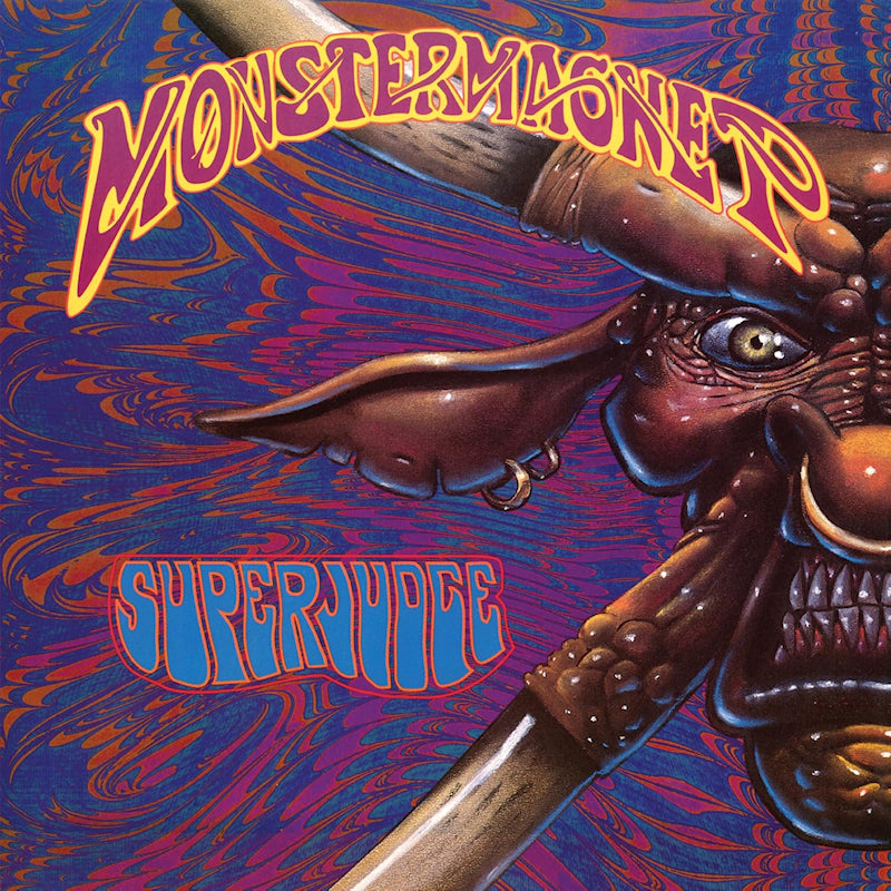 Monster Magnet - Superjudge (LP) - Velvet Music
