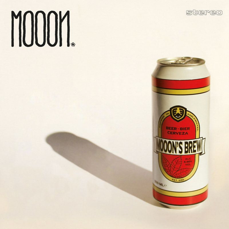 Mooon - Mooon's brew (LP) - Velvet Music