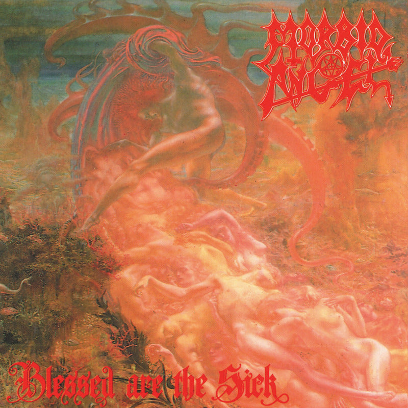Morbid Angel - Blessed are the sick (LP) - Velvet Music