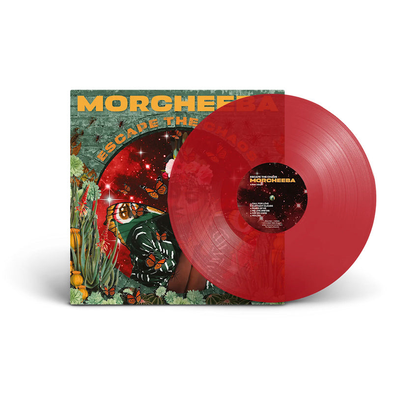 Morcheeba - Escape the chaos (LP) - Velvet Music
